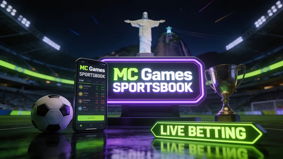Como acessar sua conta MC Games — mc games no Brasil