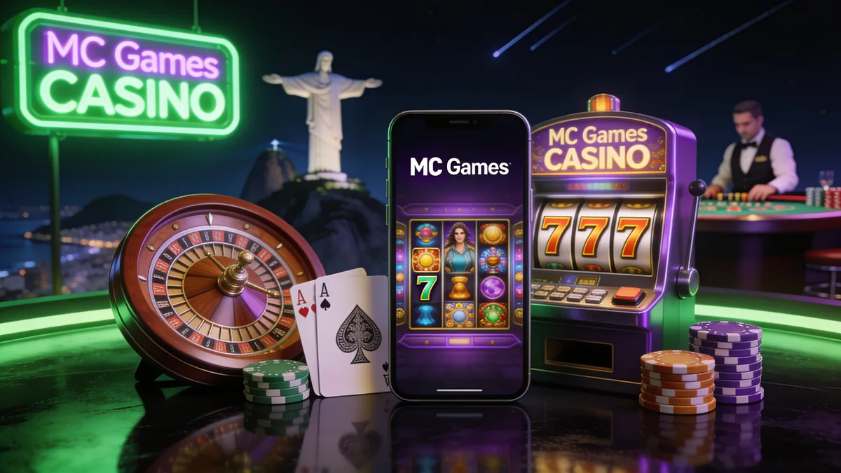 Como funcionam os bônus da MC Games — mc games no Brasil