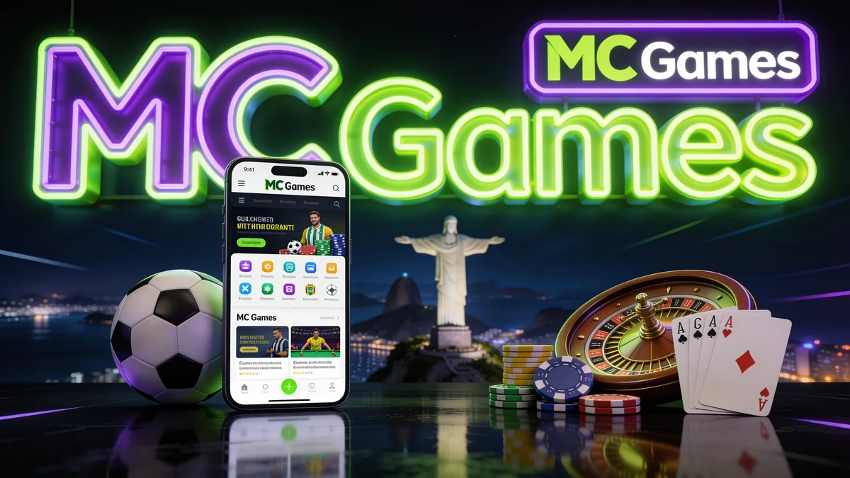 mc games no Brasil — Como instalar o MC Games no Android