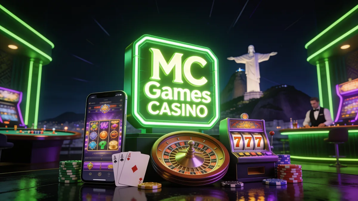 mc games no Brasil — Como instalar o MC Games no iOS