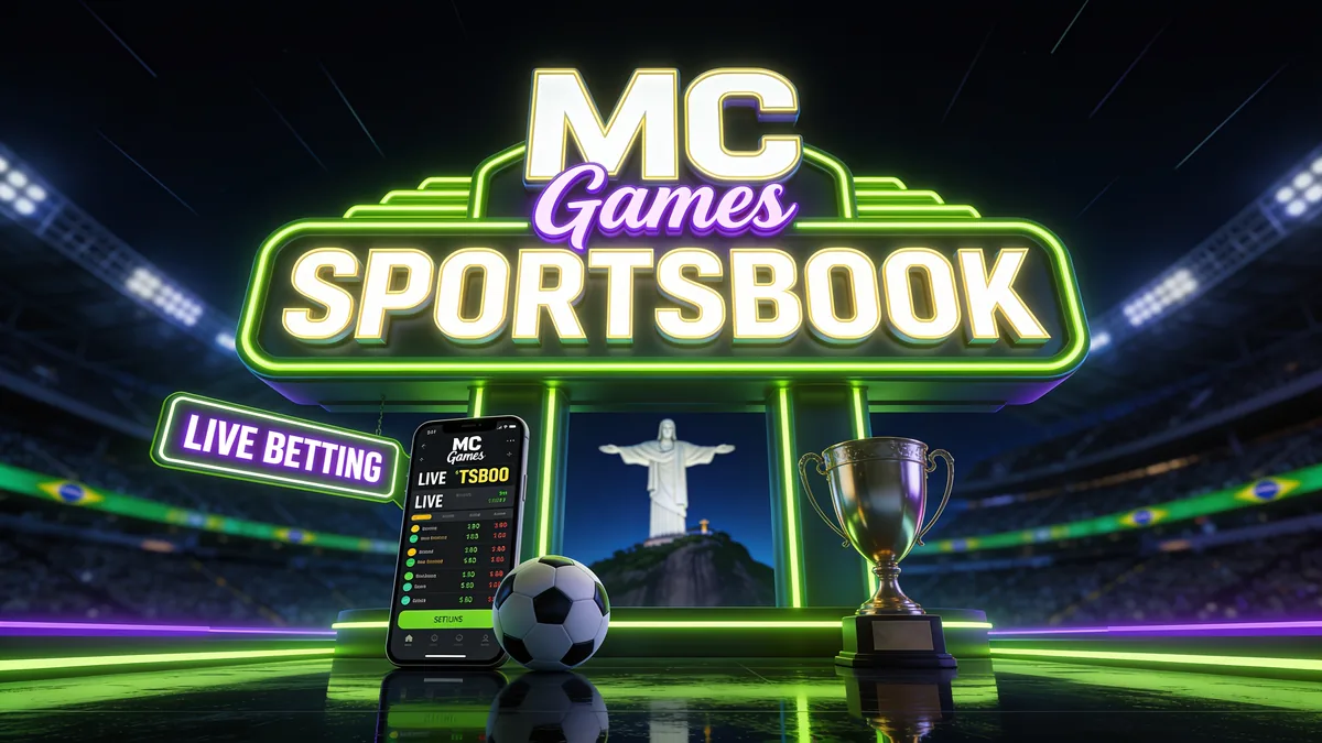 Como se Cadastrar no MC Games: guia de mc games para jogadores no Brasil