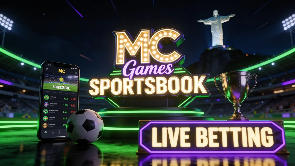 mc games no Brasil — Guia Passo a Passo para se Cadastrar no MC Games