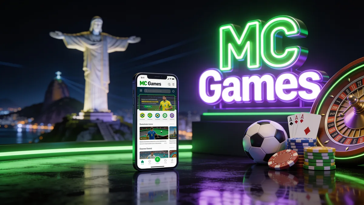 Política de Jogo Responsável do MC Games para jogadores no Brasil